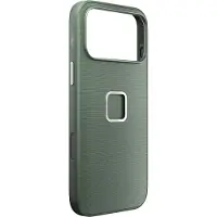 Peak Design Mobile Everyday Fabric Case - iPhone 17 Pro - Sage