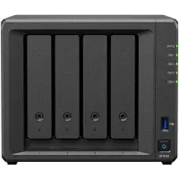 Synology DP340 Backup-System DP340 4bay
