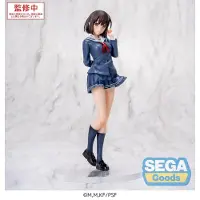 SEGA Saekano the Movie: Finale Luminasta, Megumi Kato, uniformversie, 22 cm