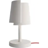 Deko-light Twister 346010 Tafellamp G9 25 W Wit