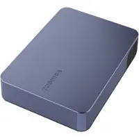 Toshiba HDTX240EK3CA externe harde schijf 4 TB 2.5" USB Type-A 3.2 Gen 1 (3.1 Gen 1) Zwart