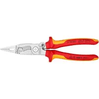 Knipex 1396200 Installatietang - Elektro - 200mm