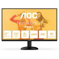 AOC Q27B35E - QHD IPS Monitor - 27 inch