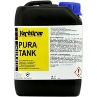 Yachticon Puratank Tank Disinfectant 2.5l Transparant