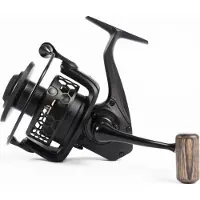 Kevin Nash Group PLC Gt Carpfishing Reel Zwart 6000