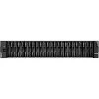 Lenovo ThinkSystem DE4000F schijfarray-rack (2U), zwart