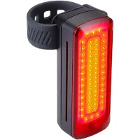 Bbb Cycling Signal Pro 250 Lumen Achterlicht Fiets - Brandtijd: 21 Uur - IPX7 Waterdicht - Fietsverlichting USB C Oplaadbaar - Racefiets Verlichting - BLS-168