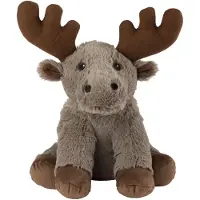 Greenlife value gmbh Beddy Bear Wärmekuscheltier Elch