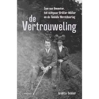 Prometheus De vertrouweling