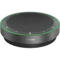 Jabra Speak2 75 Mobiele luidsprekertelefoon, full duplex audio Batterijlevensduur tot 32 uur, UC-gecertificeerd, 4 microfoons