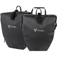 Twirl Carry D Fietstassen 22l