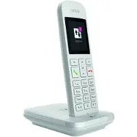 Deutsche Telekom Sinus 12, wit, met basis