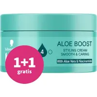 Taft 1+1 gratis: Aloe Boost Haarcrème 100 ml