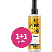 Gliss-Kur Gliss Kur Anti-Klit Spray Oil Nutritive - 200 ml