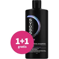 Syoss 1+1 gratis: Plex Shampoo 440 ml