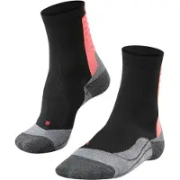 Falke Achilles Sokken Health Dames (Maat - 41-42, Kleur - BLACK)