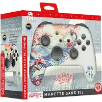 Freaks and Geeks Draadloze Controller - Bewegingssensor - Dragon's Soul - Geschikt voor Switch/PC