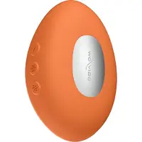 We-vibe - Temp Lay-On Vibrator - Tangerine