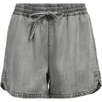 Object Broek 'OBJFrame' grey denim