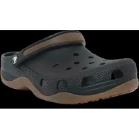 Crocs - Classic Evo Gum Clog - Sandalen M9 / W11, zwart