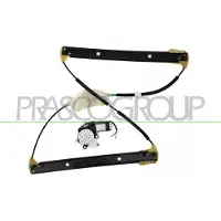 PRASCO AD024W026 Raammechanisme