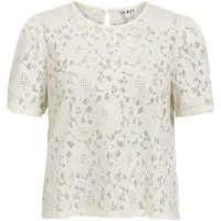 Object Blouse 'OBJBianca' offwhite