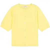 Garcia dames Vest, S, Geel
