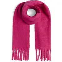 Pieces Sjaal pink