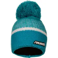 Reusch Sportmuts 'Noah' blauw / wit