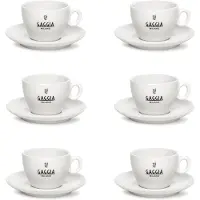 Gaggia Espressotassen Set Koffiekopjes