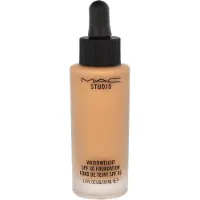 MAC Studio Waterweight Foundation SPF30 NC42 30 ml Dames