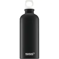SIGG Waterfles Traveller Touch Black 0.6L