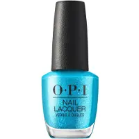 OPI - Nail Lacquer - Sky Blue's the Limit - 15ml - Blauwe Nagellak