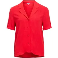Object Blouse 'OBJSanne' rood