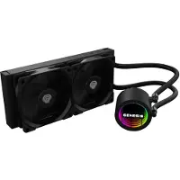 Genesis Hydria Vloeistofkoeling 240 Mm