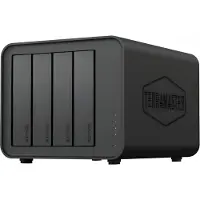 TerraMaster - D4-320 - USB DAS 4-Bay - 10 Gbps Overdrachtsnelheid - Gereedschaploze HDD Installatie