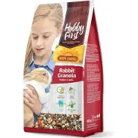 Hope farms HobbyFirst Konijnenvoer Granola 800 G