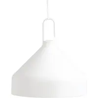 Zafferano AMELIE Witte oplaadbare en dimbare LED hanglamp