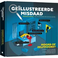 Uitgeverij MUS Geïllustreerde misdaad 1