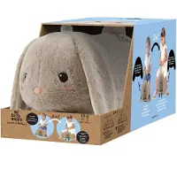 Kärkkäinen - Buddy Roller - Grey rabbit - 2-In-1 Loopwagen