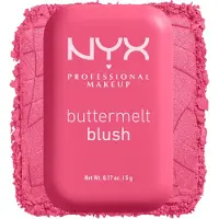 Nyx Facial make-up Blush Buttermelt Blush 08 Getting Butta