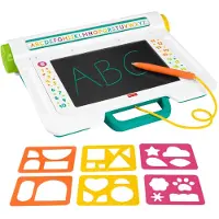 Fisher-Price Magic Slate Transparant Kinderen