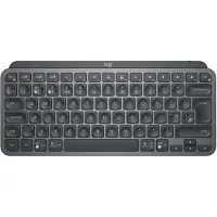 Logitech 920-010606 MX Keys Mini voor Bedrijven Toetsenbord Grafiet