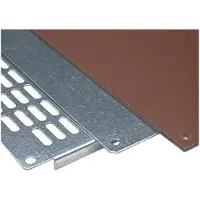 ABB Aria 86 stalen montageplaat - 4TBA831099C0100
