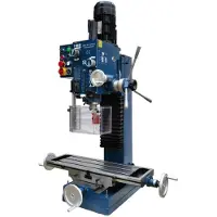 HBM freesmachine BF 45 400 Volt