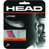 Head Tennissnaar Lynx Red 1.30mm/12m