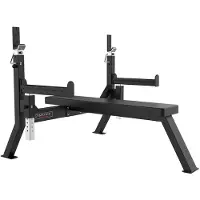 Gymstick Press Pro10.0 Halterbank