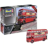Revell 1/24 London Bus Platinum Edition