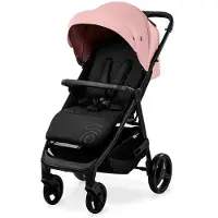 Asalvo Iconic Stroller Roze