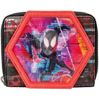Loungefly Acroos The Multiverse Spiderman Portemonnee